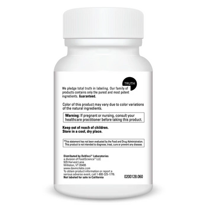 B-Complex-75 (60) By DaVinci Labs