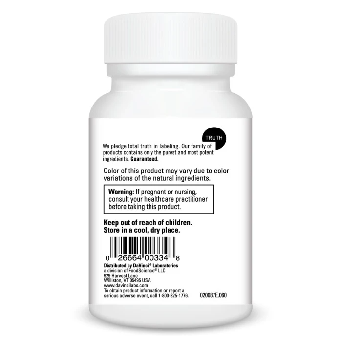 5-MTHF/B12 MC2000 (60) By Davinci Labs