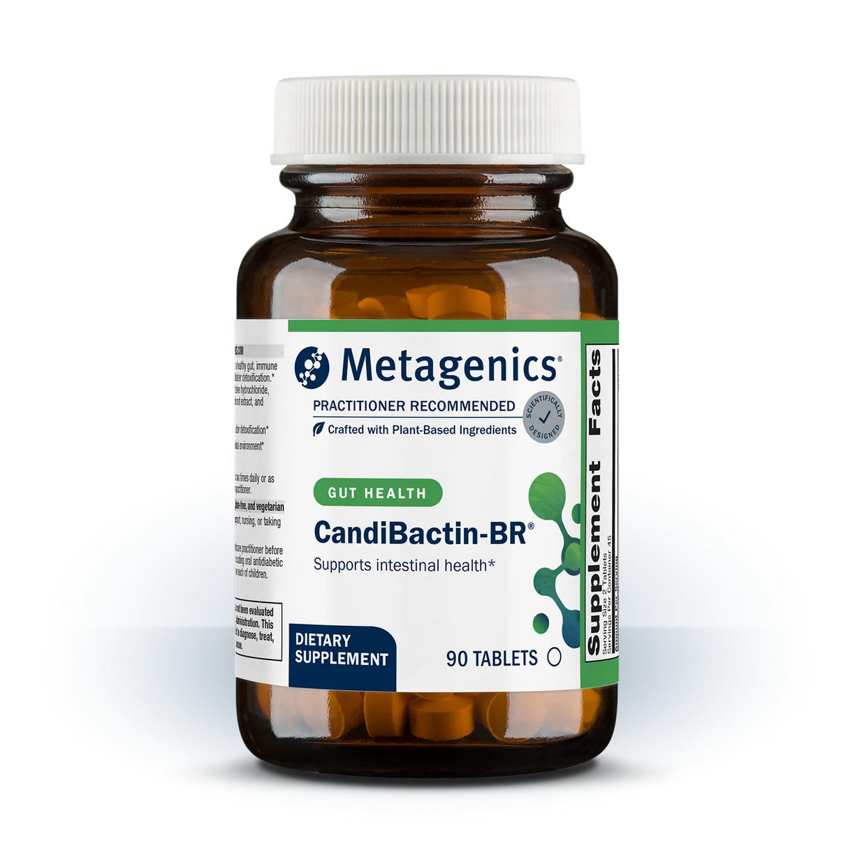CandiBactin-BR® By Metagenics
