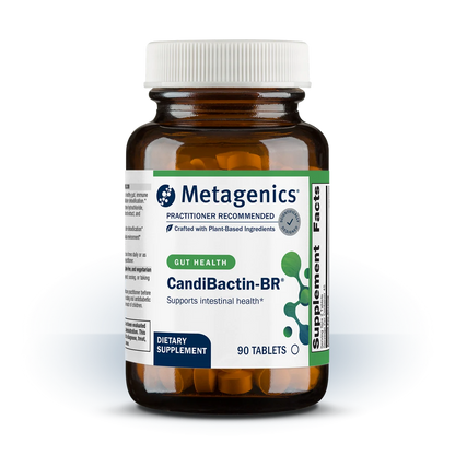 CandiBactin-BR® By Metagenics