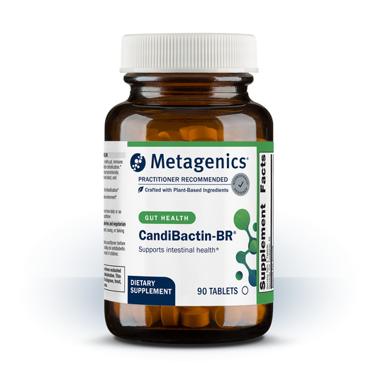 CandiBactin-BR® By Metagenics