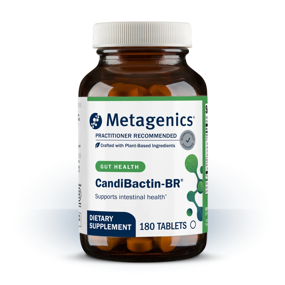 CandiBactin-BR® By Metagenics