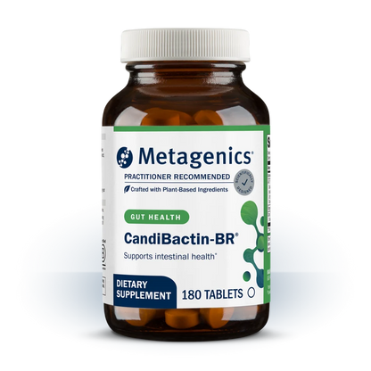 CandiBactin-BR® By Metagenics