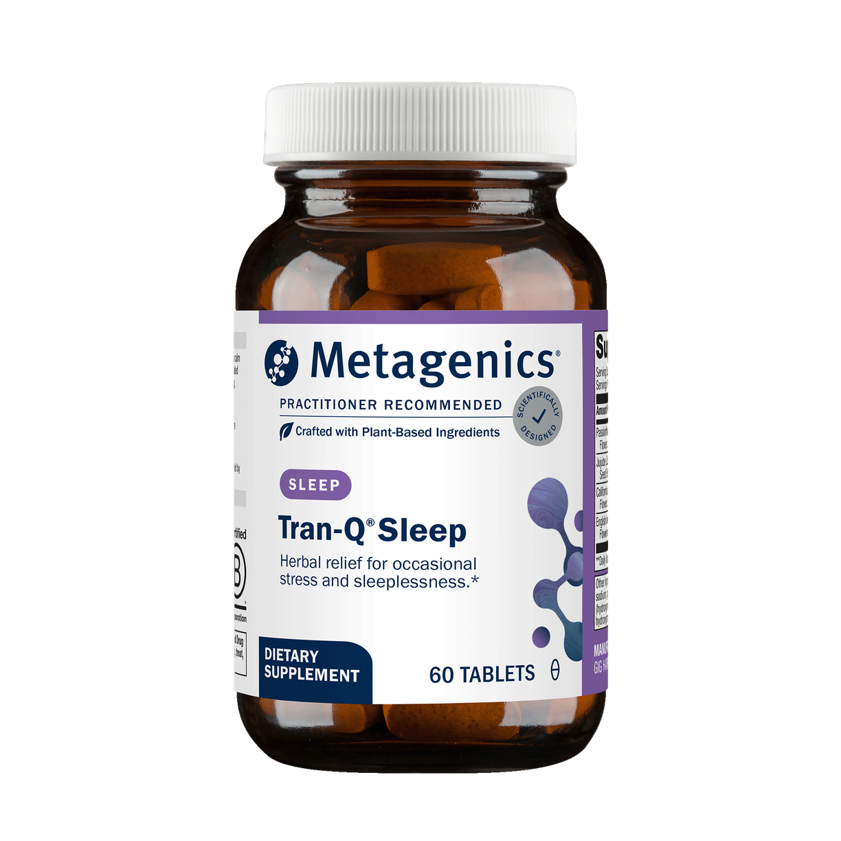 Tran-Q Sleep By Metagenics