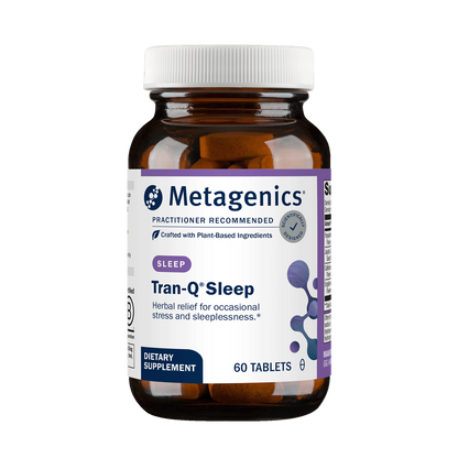 Tran-Q Sleep By Metagenics