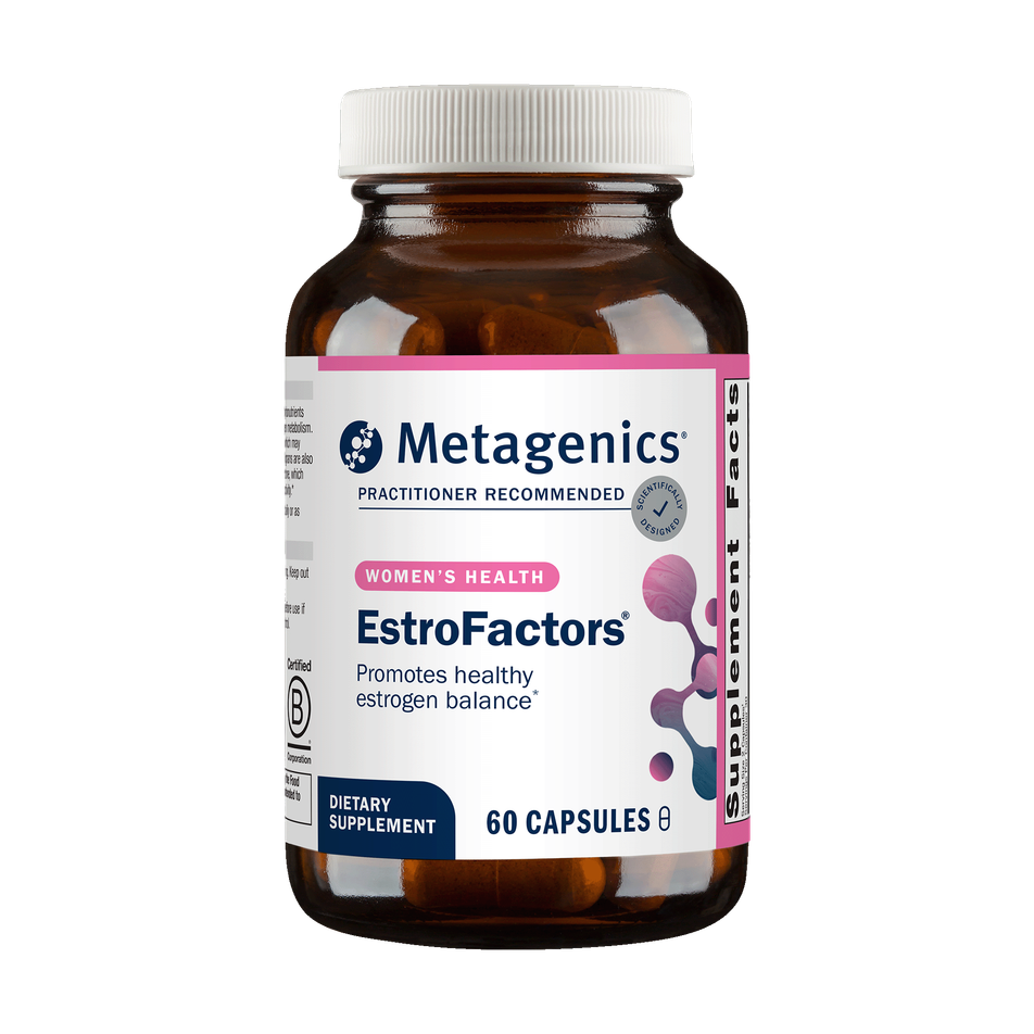 EstroFactors® By Metagenics