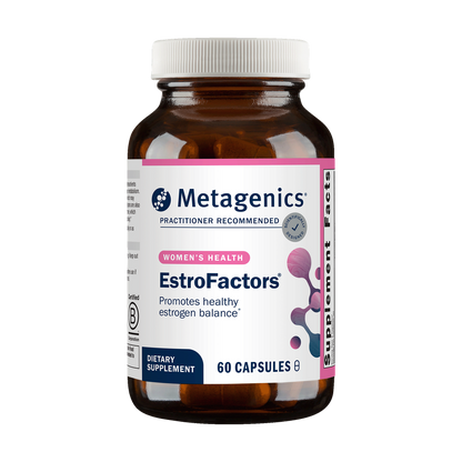 EstroFactors® By Metagenics