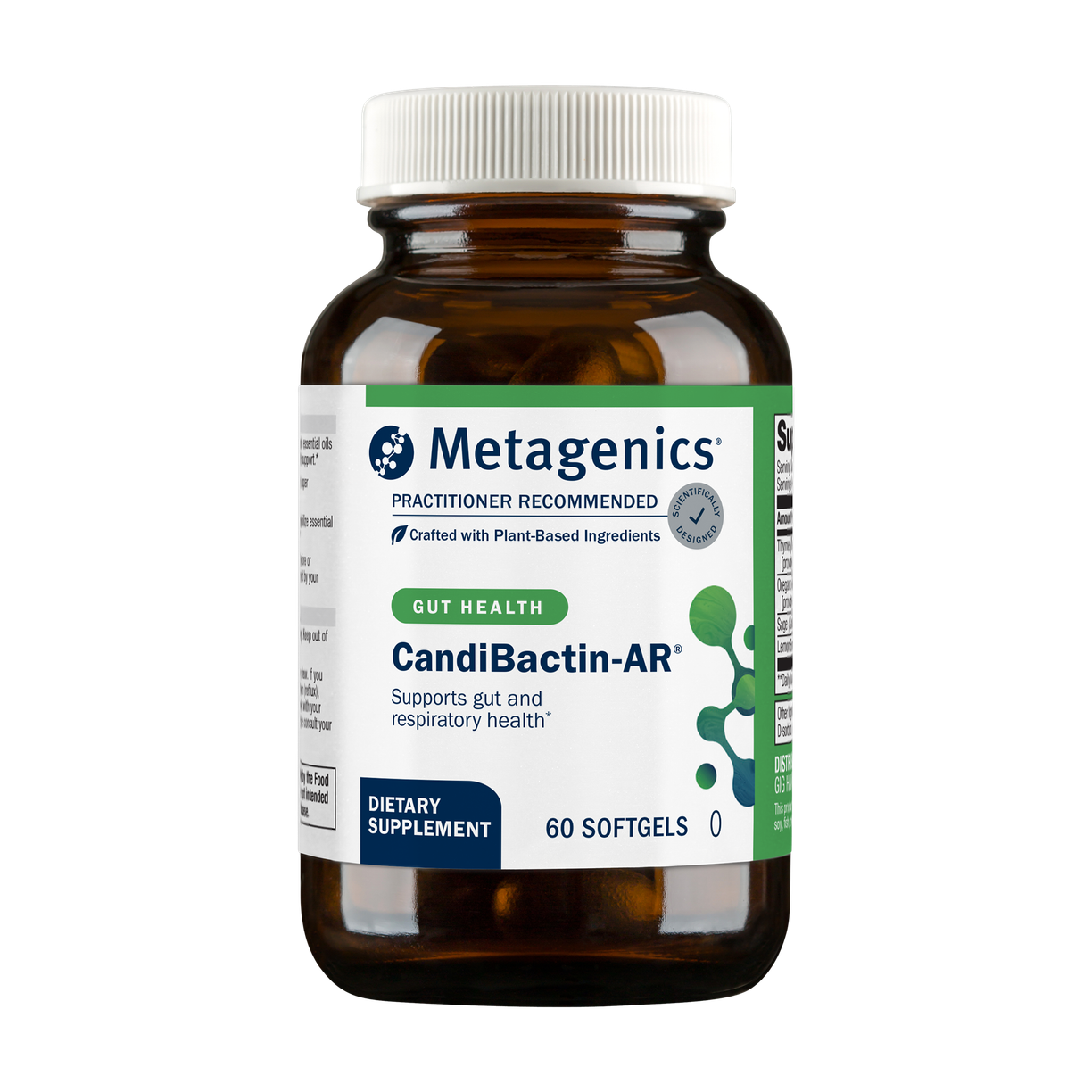 CandiBactin-AR® By Metagenics