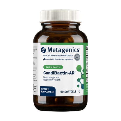 CandiBactin-AR® By Metagenics