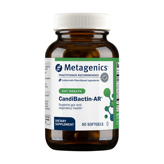 CandiBactin-AR® By Metagenics