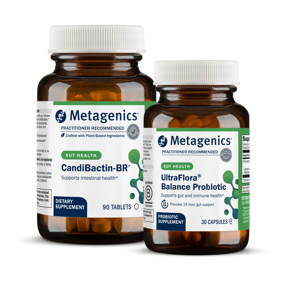 Daily Gut Health Bundle By Metagenics