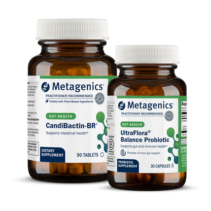 Daily Gut Health Bundle By Metagenics