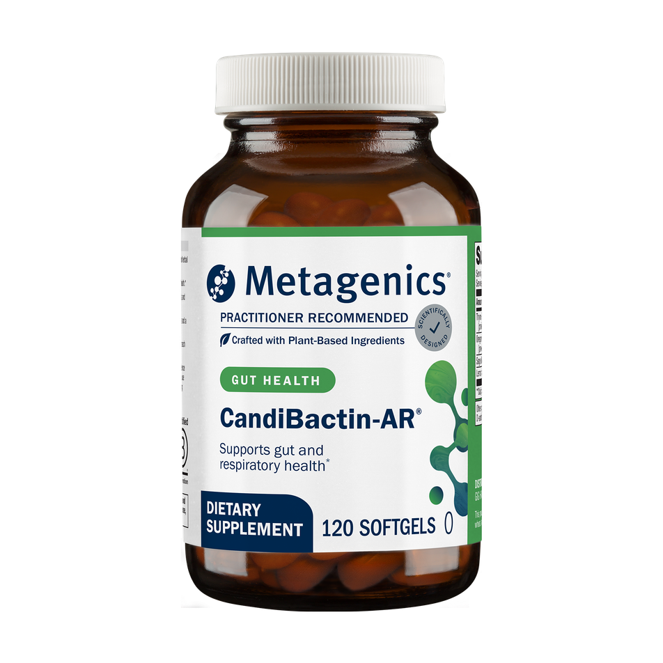CandiBactin-AR® By Metagenics