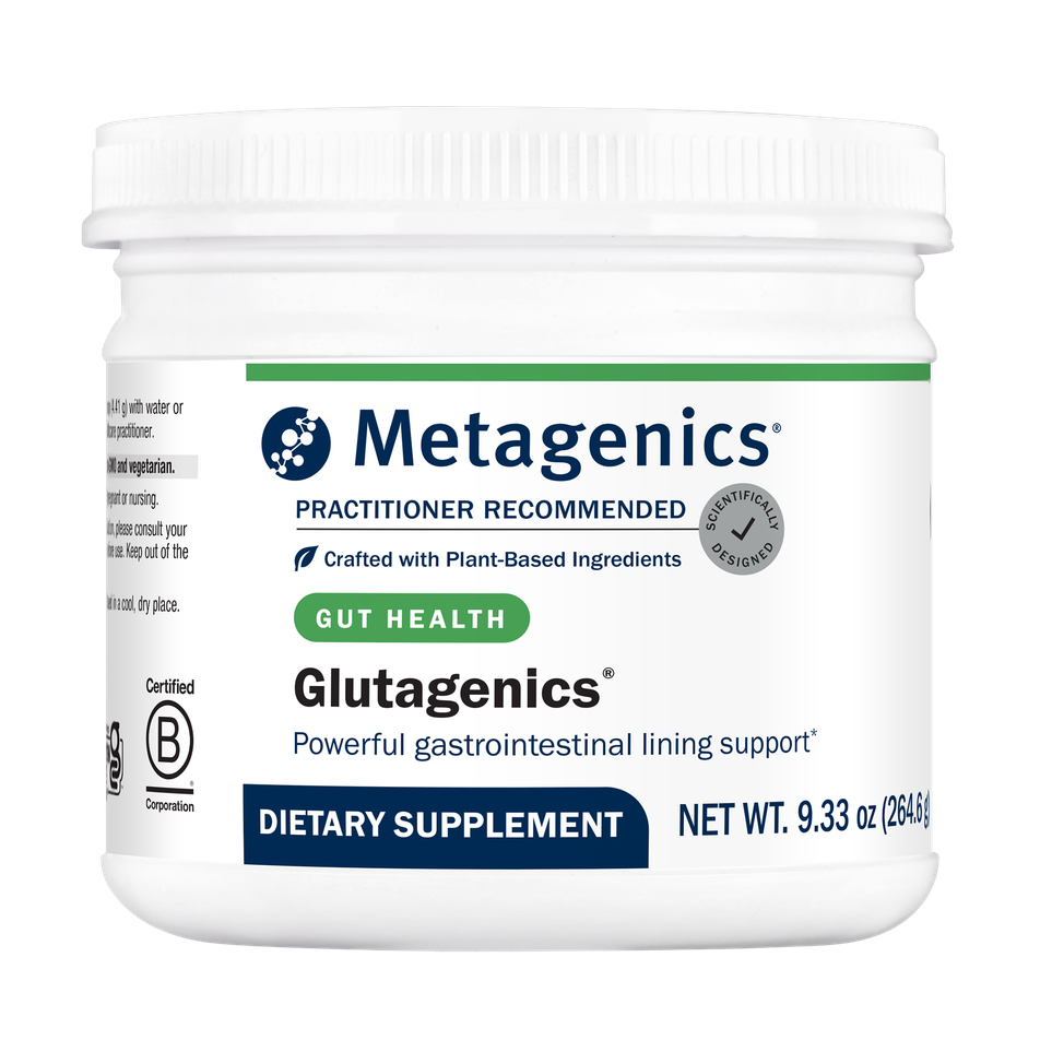 Glutagenics® By Metagenics