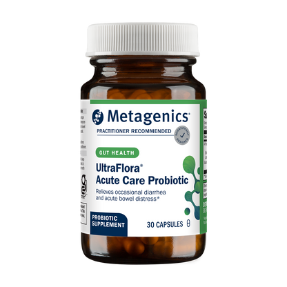 UltraFlora® Acute Care Probiotic By Metagenics