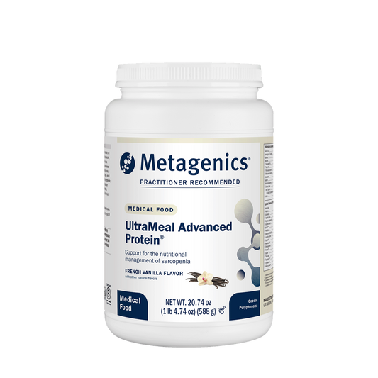 UltraMeal® Advanced Protein By Metagenics