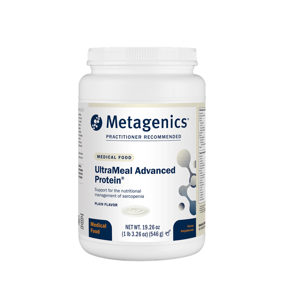 UltraMeal® Advanced Protein By Metagenics