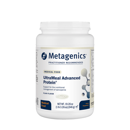 UltraMeal® Advanced Protein By Metagenics