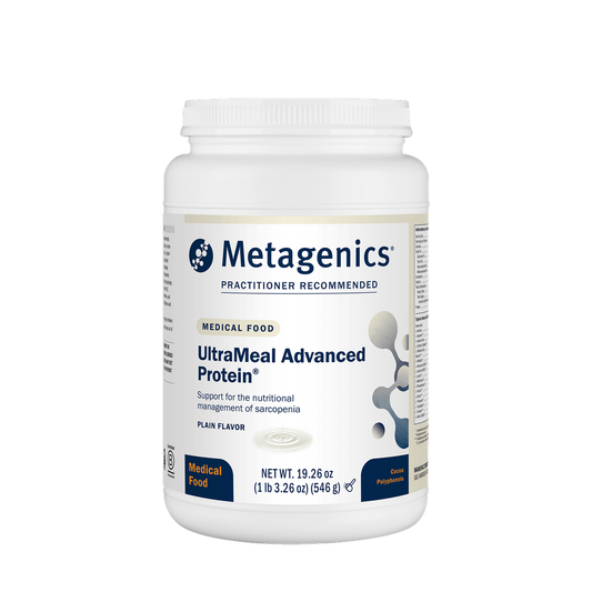 UltraMeal® Advanced Protein By Metagenics