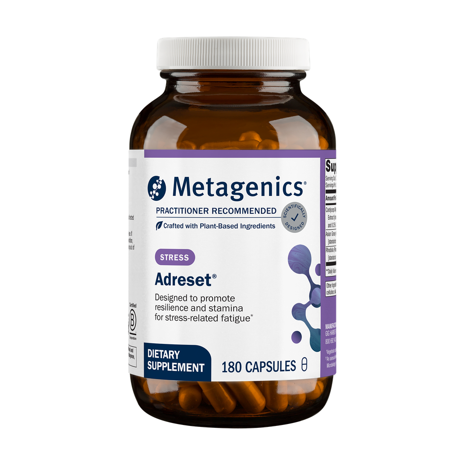 Adreset® By Metagenics