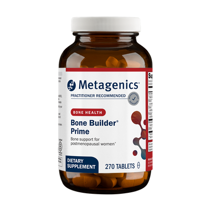 Bone Builder® Prime By Metagenics