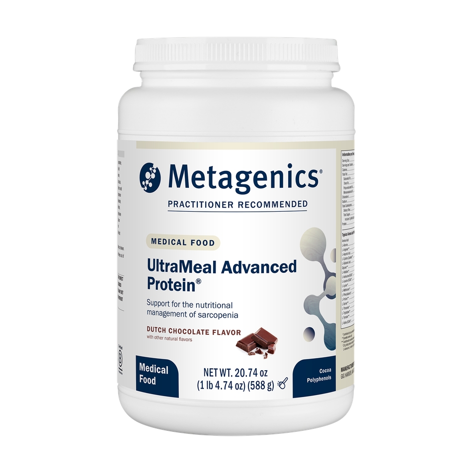 UltraMeal® Advanced Protein By Metagenics