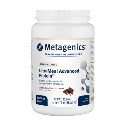 UltraMeal® Advanced Protein By Metagenics