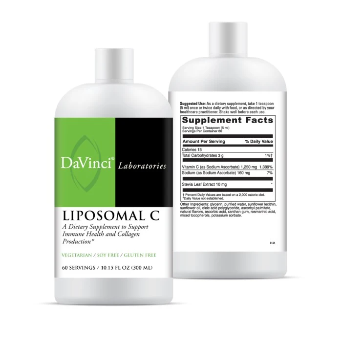 Immune Support Bundle by DaVinci Labs