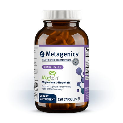 Magtein® Magnesium L-Threonate By Metagenics
