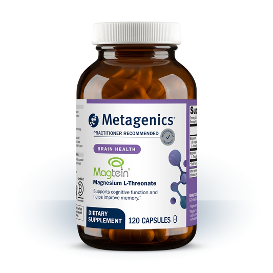 Magtein® Magnesium L-Threonate By Metagenics