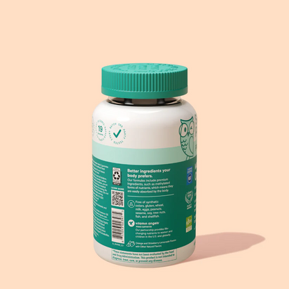 Prenatal Plus Multi & Omegas by Smarty Pants
