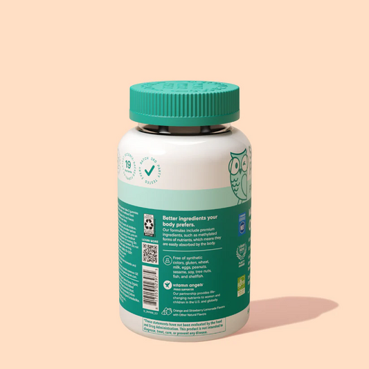 Prenatal Plus Multi & Omegas by Smarty Pants