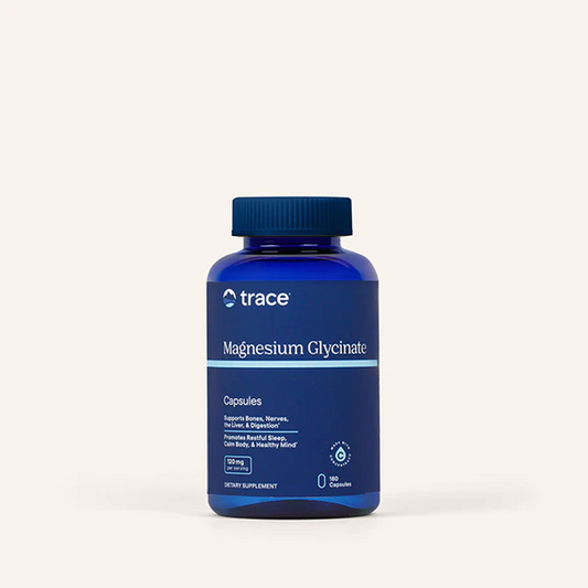 Magnesium Glycinate by Trace Minerals