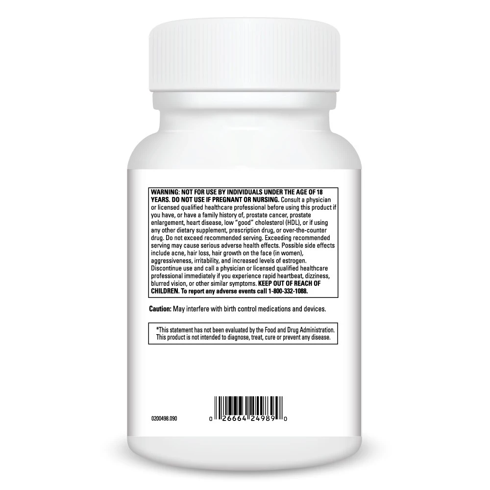 Micronized DHEA 25 mg (90) By DaVinci Labs