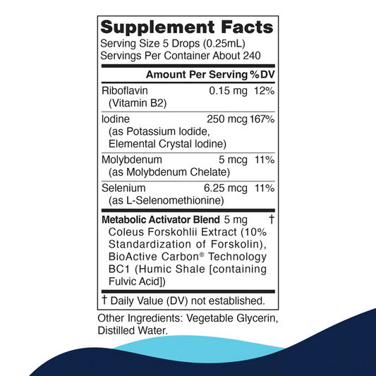 Metabolic Activator by CellCore