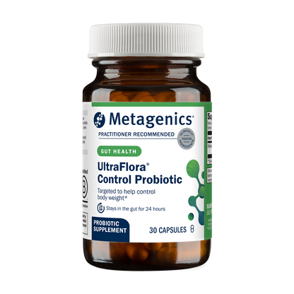 UltraFlora® Control Probiotic By Metagenics
