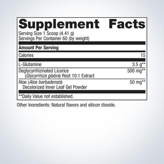 Glutagenics® By Metagenics