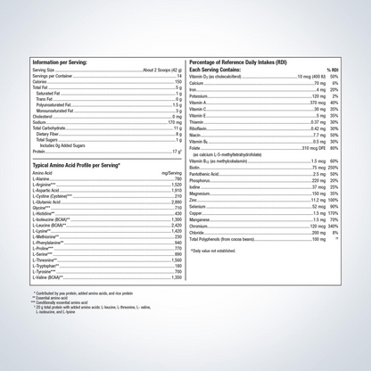 UltraMeal® Advanced Protein By Metagenics