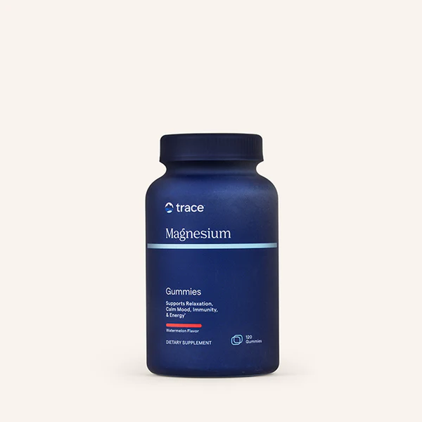Magnesium Gummies by Trace Minerals