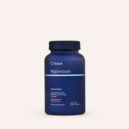 Magnesium Gummies by Trace Minerals