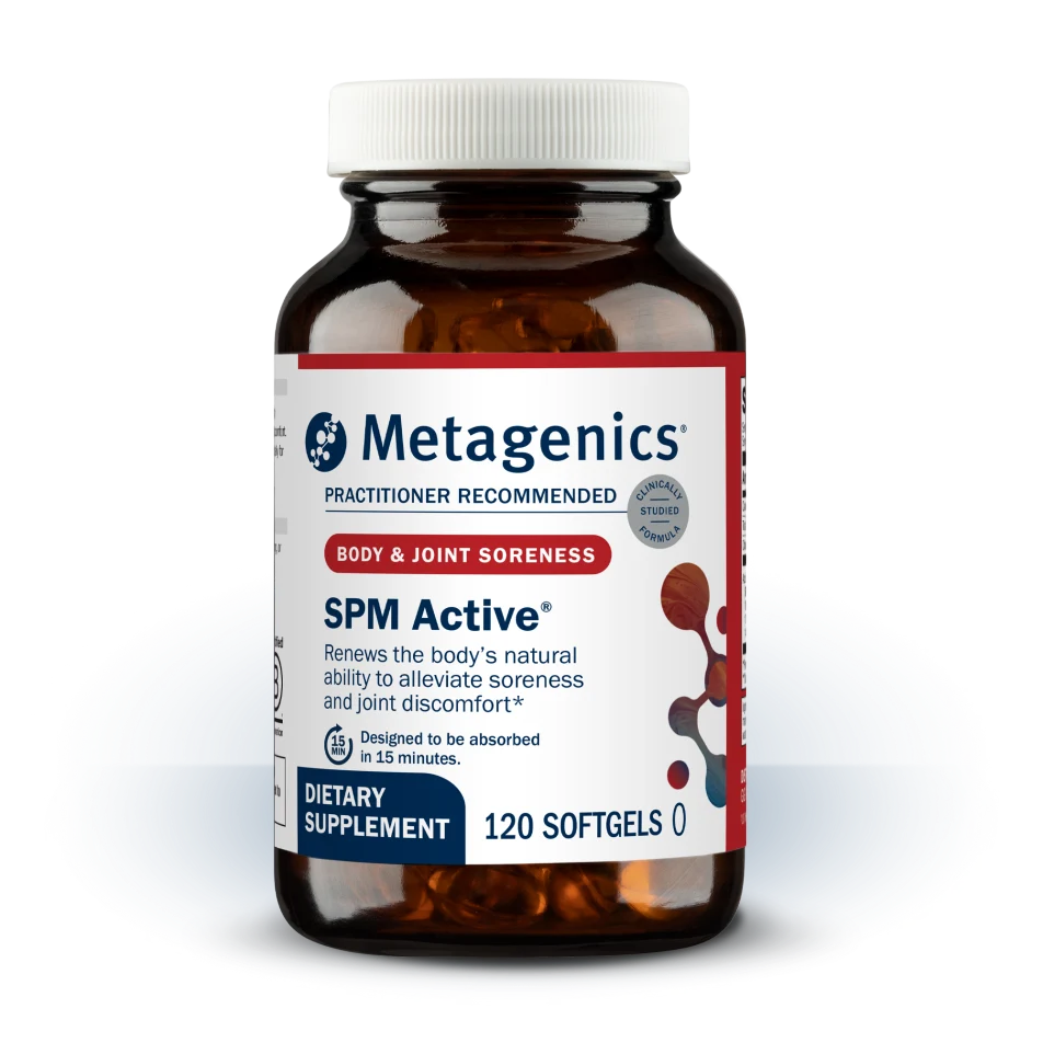 SPM Active® By Metagenics