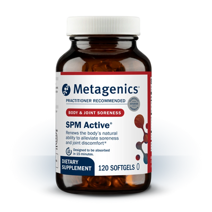 SPM Active® By Metagenics