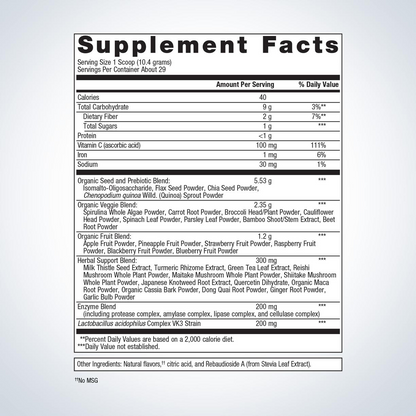 PhytoMulti® Superfoods By Metagenics
