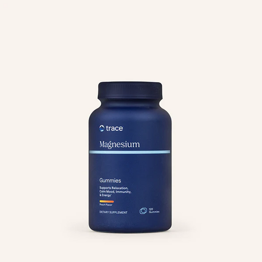Magnesium Gummies by Trace Minerals