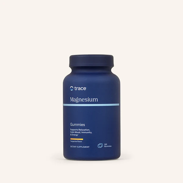 Magnesium Gummies by Trace Minerals