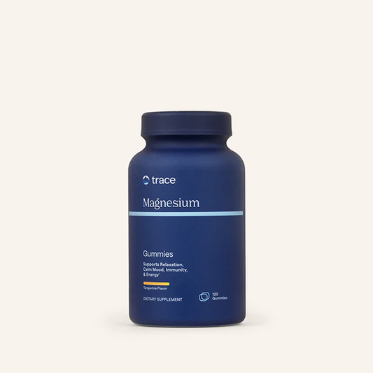 Magnesium Gummies by Trace Minerals