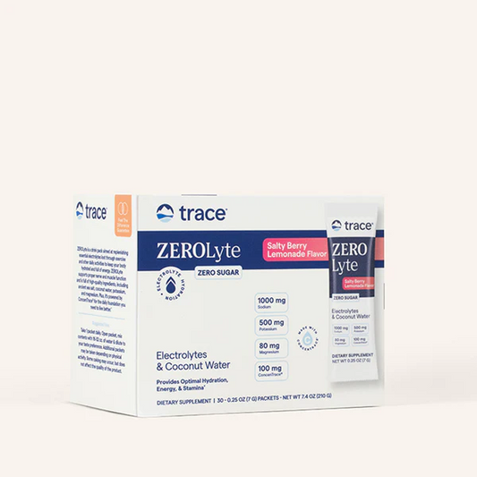 ZeroLyte Stick Packs by Trace Minerals