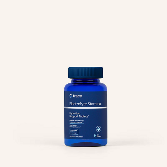 Electrolyte Stamina by Trace Minerals