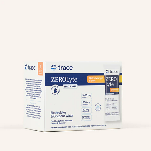 ZeroLyte Stick Packs by Trace Minerals