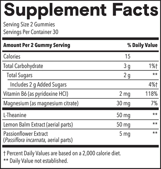 Kids Sleep Zero Melatonin by Smarty Pants